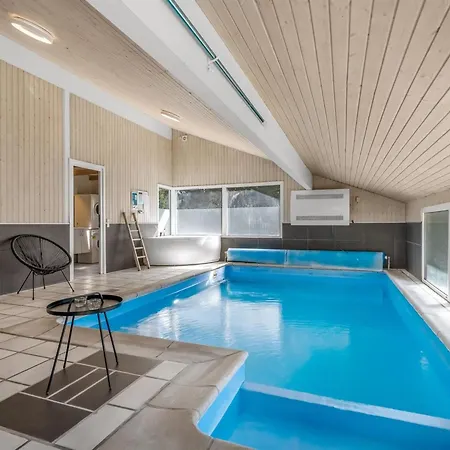 Elja - 1km From The Sea By Interhome * Saltum