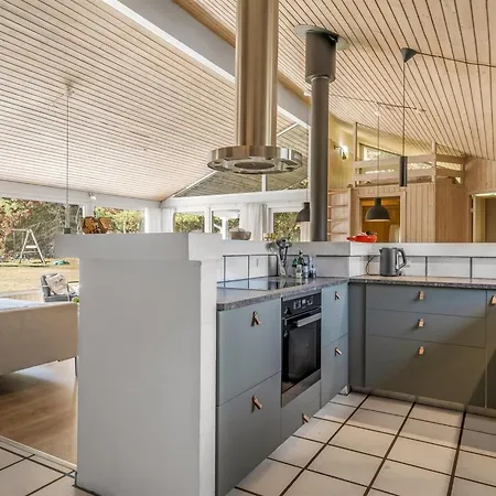 Elja - 1km From The Sea By Interhome Semesterbostad Saltum
