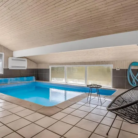 Elja - 1km From The Sea By Interhome Semesterbostad Saltum