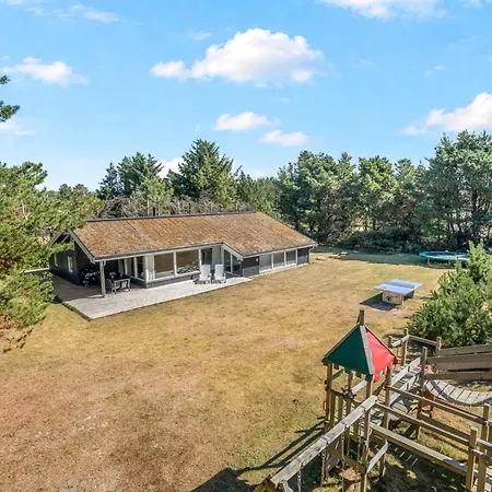 Elja - 1km From The Sea By Interhome Semesterbostad Saltum