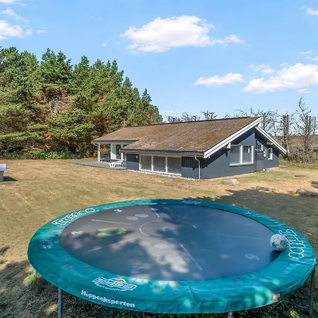 Semesterbostad Elja - 1km From The Sea By Interhome Saltum