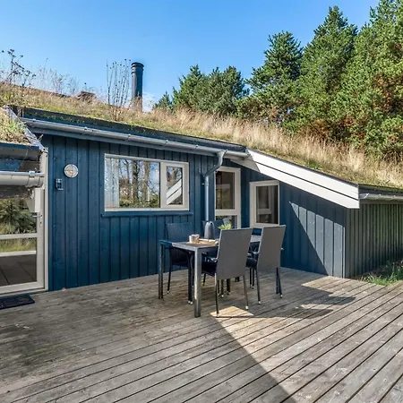 Semesterbostad Elja - 1km From The Sea By Interhome Saltum
